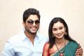 Allu Arjun meets the press at Kerala