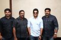 Allu Arjun meets Kerala Media Repoters for Gajapokkiri