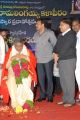 Tanikella Bharani felicitated by Allu Ramalingaiah Award 2012