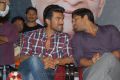 Ram Charan Teja, Allu Arjun at Allu Ramalingaiah Award 2012 Function Photos