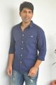 Actor Allu Sirish Birthday Interview Stills