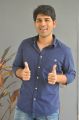 Actor Allu Sirish Birthday Interview Stills