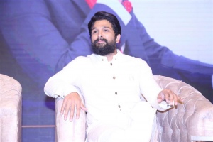 Allu Arjun @ Allu Studios Launch Photos