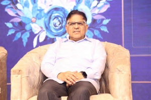 Allu Aravind @ Allu Studios Launch Photos