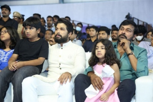 Allu Arjun @ Allu Studios Launch Photos