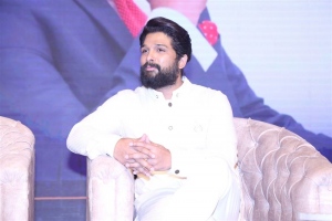 Allu Arjun @ Allu Studios Launch Photos