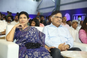 Surekha, Allu Aravind @ Allu Studios Launch Photos