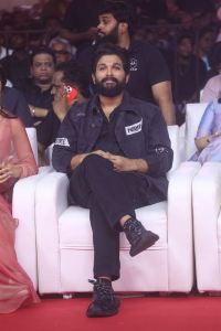 Allu Arjun Latest Stills @ Pushpa 2 Chennai Event