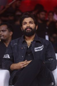 Allu Arjun Latest Stills @ Pushpa 2 Chennai Event