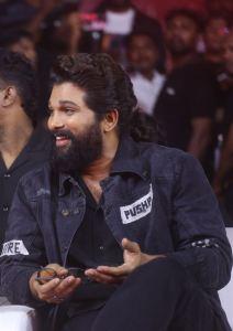 Allu Arjun Latest Stills @ Pushpa 2 Chennai Event