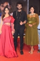 Nabha Natesh, Bellamkonda Sreenivas, Monal Gajjar @ Alludu Adhurs Movie Pre Release Event Stills