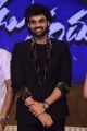 Hero Bellamkonda Srinivas @ Alludu Adhurs Movie Pre Release Event Stills