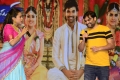 Alludu Adhurs Movie Pre Release Event Stills