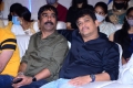 Bhaskarabatla, Santosh Srinivas @ Alludu Adhurs Movie Pre Release Event Stills