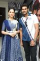 Tamanna, Bellamkonda Srinivas @ Alludu Seenu Platinum Disc Function Photos