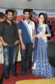 NTR, Tamanna, Srinivas @ Alludu Seenu Platinum Disc Function Photos