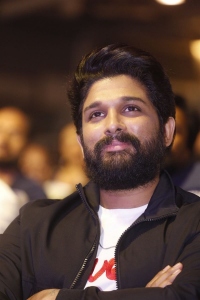 Allu Arjun @ Alluri Movie Pre Release Event Stills