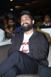 Allu Arjun @ Alluri Movie Pre Release Event Stills