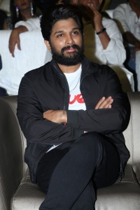 Allu Arjun @ Alluri Movie Pre Release Event Stills