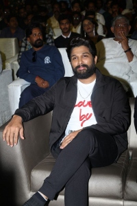 Allu Arjun @ Alluri Movie Pre Release Event Stills