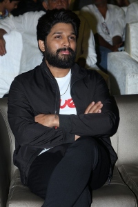 Allu Arjun @ Alluri Movie Pre Release Event Stills