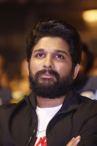 Allu Arjun @ Alluri Movie Pre Release Event Stills