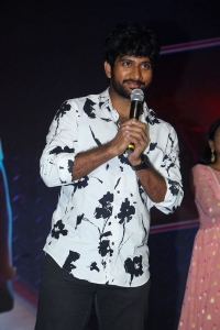 Alluri Movie Pre Release Event Stills