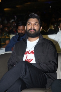 Allu Arjun @ Alluri Movie Pre Release Event Stills