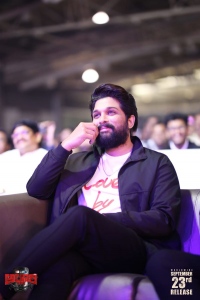 Allu Arjun @ Alluri Movie Pre Release Event Stills