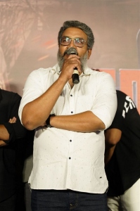 Actor Ravi Varma @ Alluri Movie Teaser Launch Stills