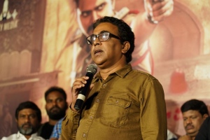 Producer Bekkem Venugopal @ Alluri Movie Teaser Launch Stills