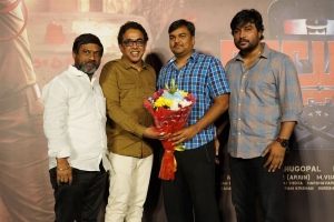 Ganji Ramesh, Bekkem Venugopal, Pradeep Varma @ Alluri Movie Teaser Launch Stills