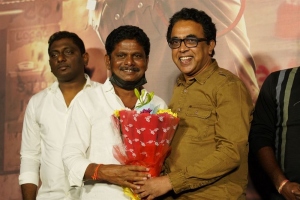 Bekkem Venugopal @ Alluri Movie Teaser Launch Stills