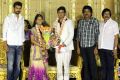 ALS Nachiappan Son Wedding Reception Photos