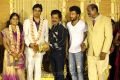 Pandiarajan, Prithvi at ALS Nachiappan Son Wedding Reception Photos