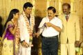 Sivakumar at ALS Nachiappan Son Wedding Reception Stills