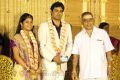 ALS Nachiappan Son Wedding Reception Photos