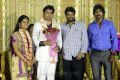 AL Vijay at ALS Nachiappan Son Wedding Reception Photos