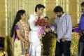 AL Vijay at ALS Nachiappan Son Wedding Reception Photos