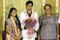 ALS Nachiappan Son Wedding Reception Photos