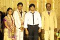 Prashanth at ALS Nachiappan Son Wedding Reception Photos