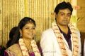 ALS Nachiappan Son Muthu Ganesh Nithya Wedding Reception Photos