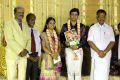 O Panneerselvam at ALS Nachiappan Son Wedding Reception Photos