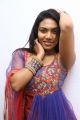 Actress Risha @ Aluchatiyam Movie Audio Launch Stills