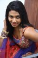 Actress Risha @ Aluchatiyam Movie Audio Launch Stills