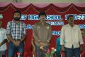 Sasikumar, Pa.Vijay, Thangar Bachan at ICF Higher Secondary School Stills