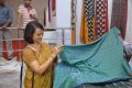 Actress Amala Akkineni Inaugurates Go Swadeshi Handwoven Expo Photos