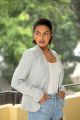 Actress Amala Paul Pics @ Aame Movie Interview