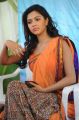 Amala Paul Hot Saree Photos at Iddarammayilatho Movie Launch