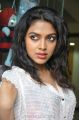 Hot Amala Paul Stills in White Shirt and Black Jeans
